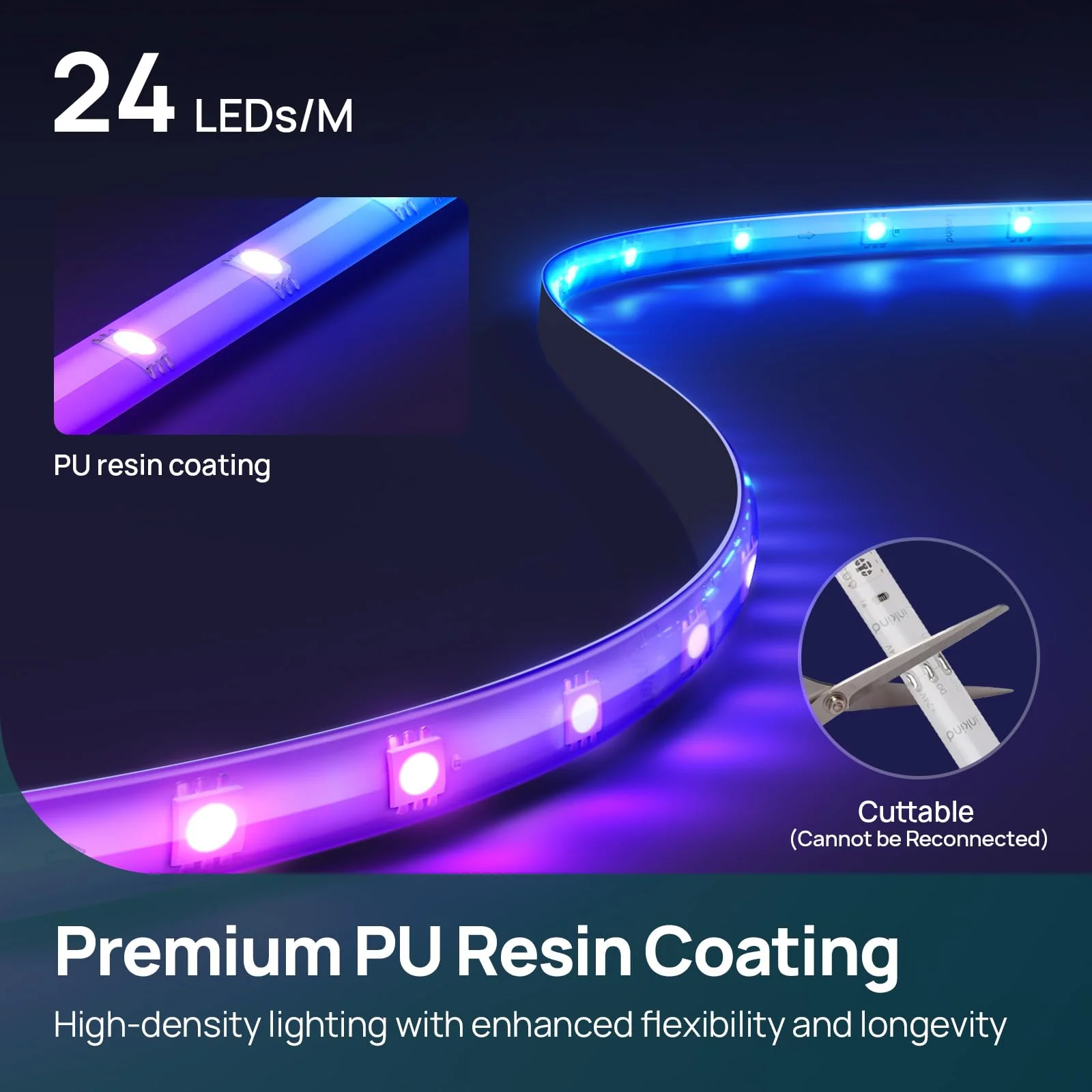 Linkind EL8 Pro Smart Light Strip - Image 9
