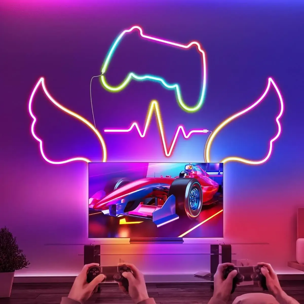 Linkind EN6 Neon Rope Light - Image 9