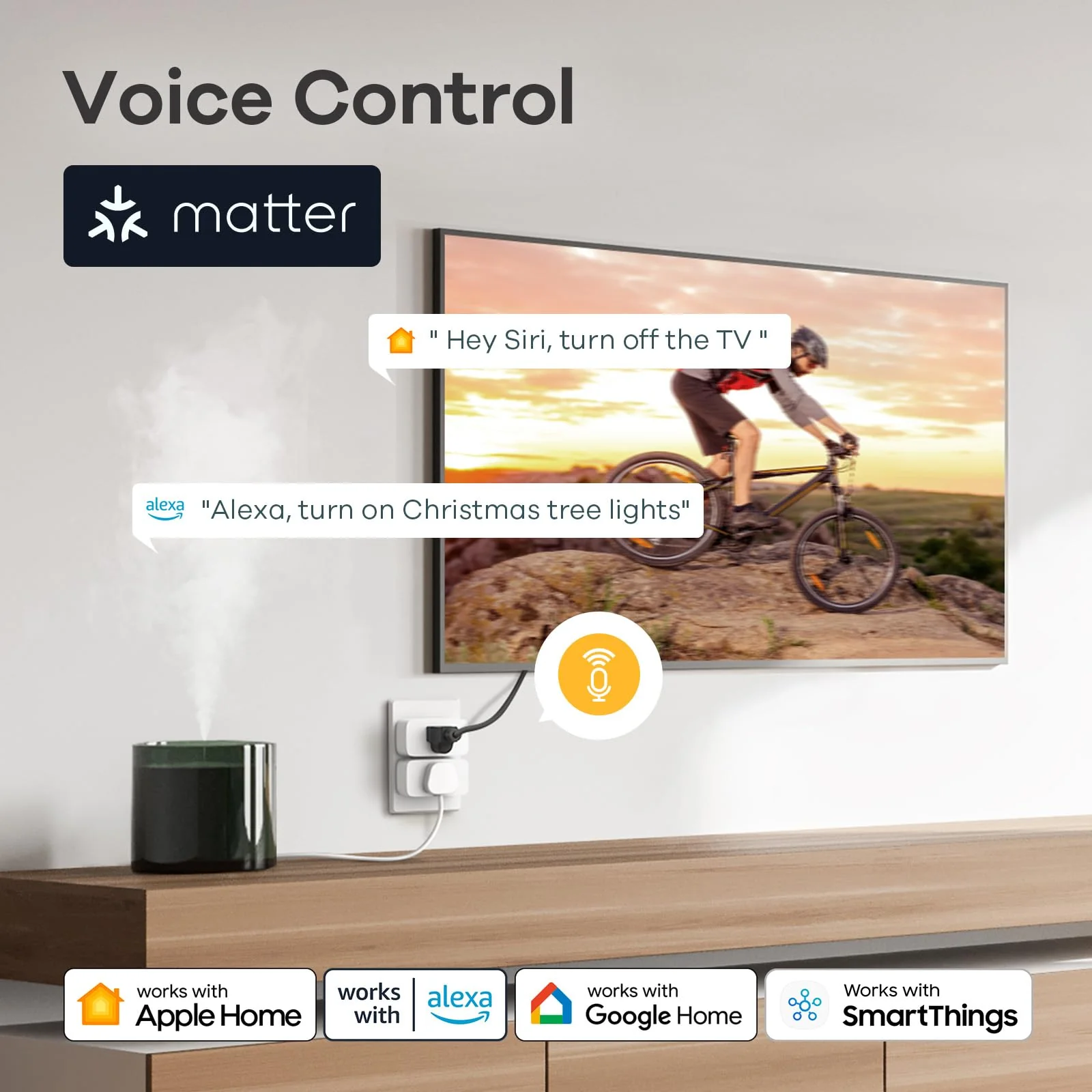 Linkind Matter Smart Plug - Image 4