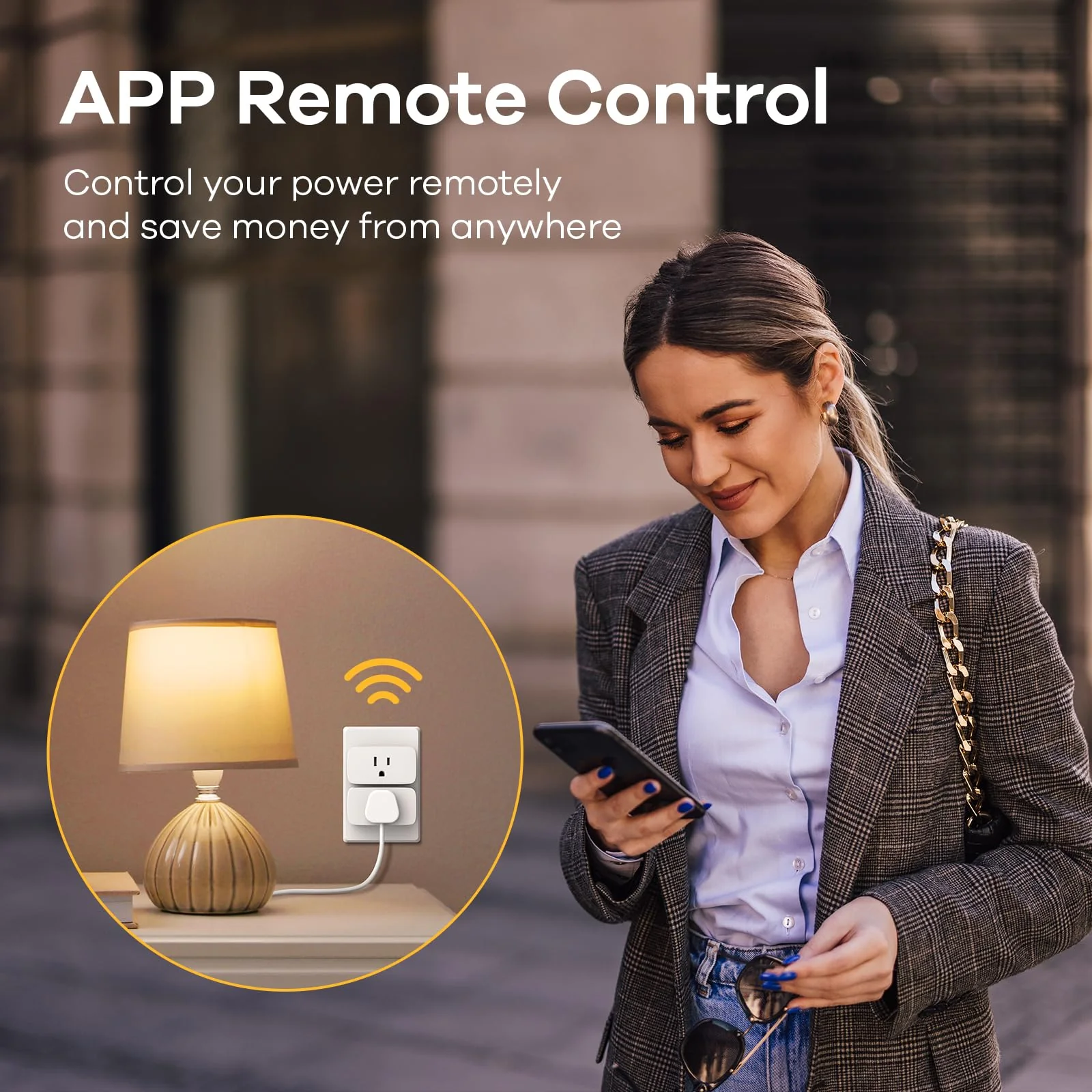 Linkind Matter Smart Plug - Image 5