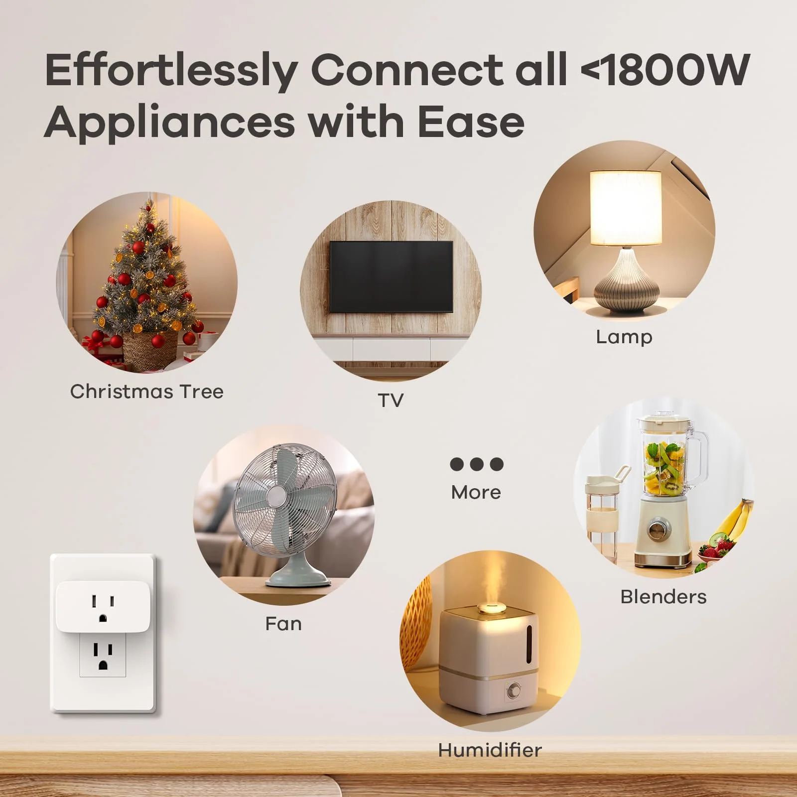 Linkind Matter Smart Plug - Image 6